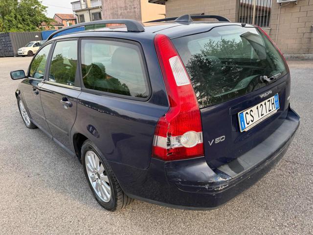 VOLVO V50 2.0 D cat Kinetic senza nessun lavoro da fare