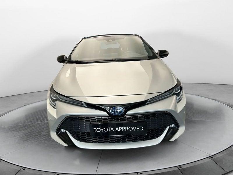 Toyota Corolla 1.8 Hybrid Style