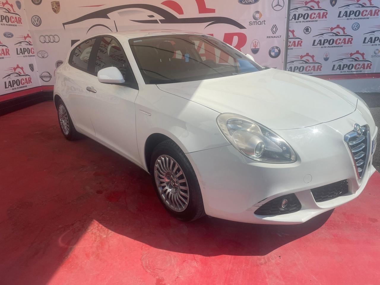 Alfa Romeo Giulietta 1.4 Turbo 105 CV Progression GPL