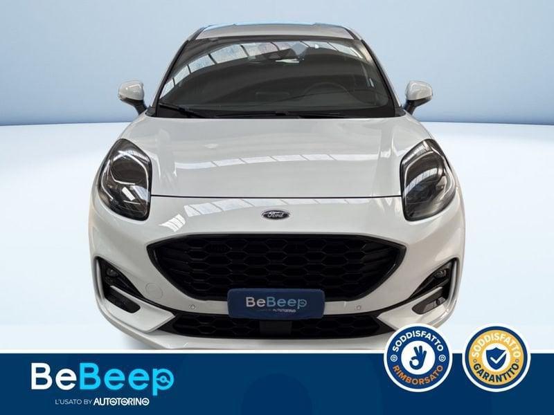 Ford Puma 1.0 ECOBOOST H ST-LINE DESIGN S&S 125CV AUTO