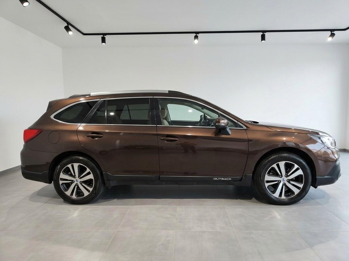 Subaru OUTBACK 2.5i GPL Premium Lineartronic AWD