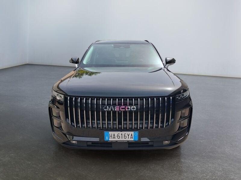 JAECOO 7 PHEV 1.5 TGDI Benzina ibrida Plug-In Exclusive