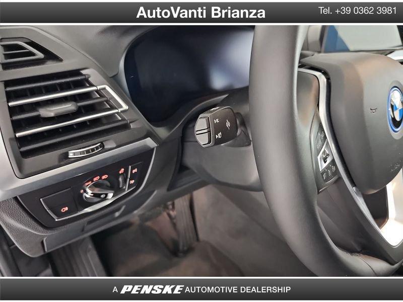 BMW X3 xDrive30e Business