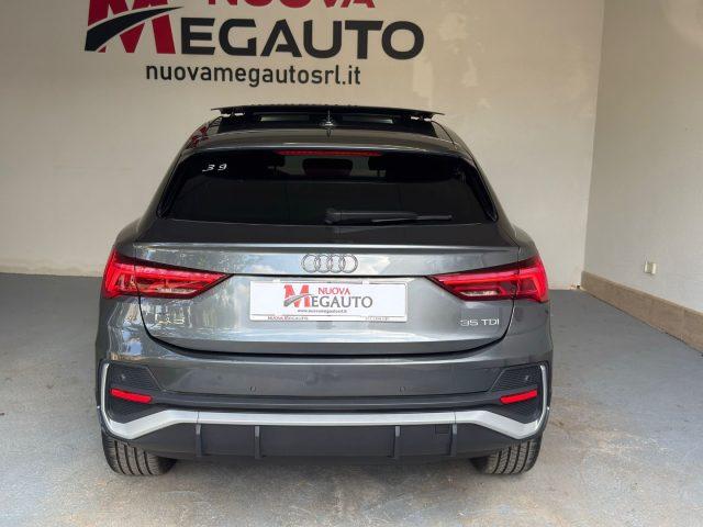AUDI Q3 SPB 35 TDI S line edition