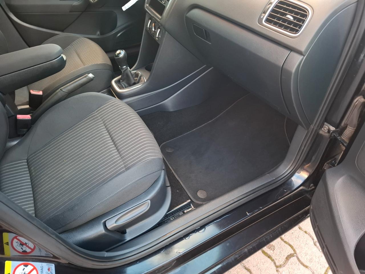 Volkswagen Polo 1.6 TDI 90CV DPF 5 porte Highline