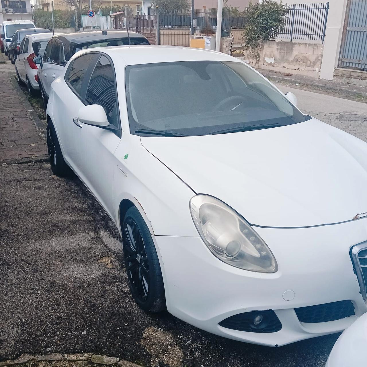 Alfa Romeo Giulietta 1.6 JTDm-2 105 CV Progression