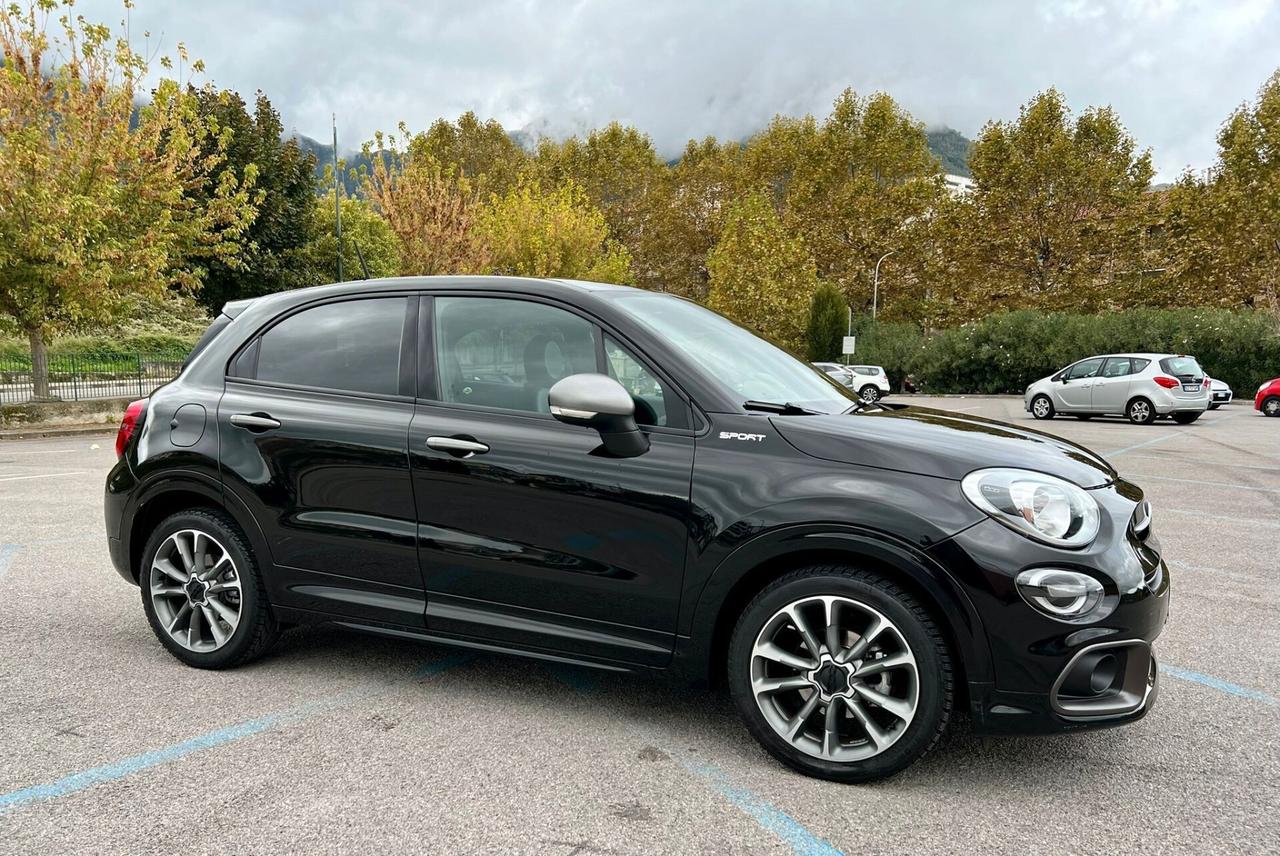 Fiat 500X 1.3 MultiJet 95 CV Sport