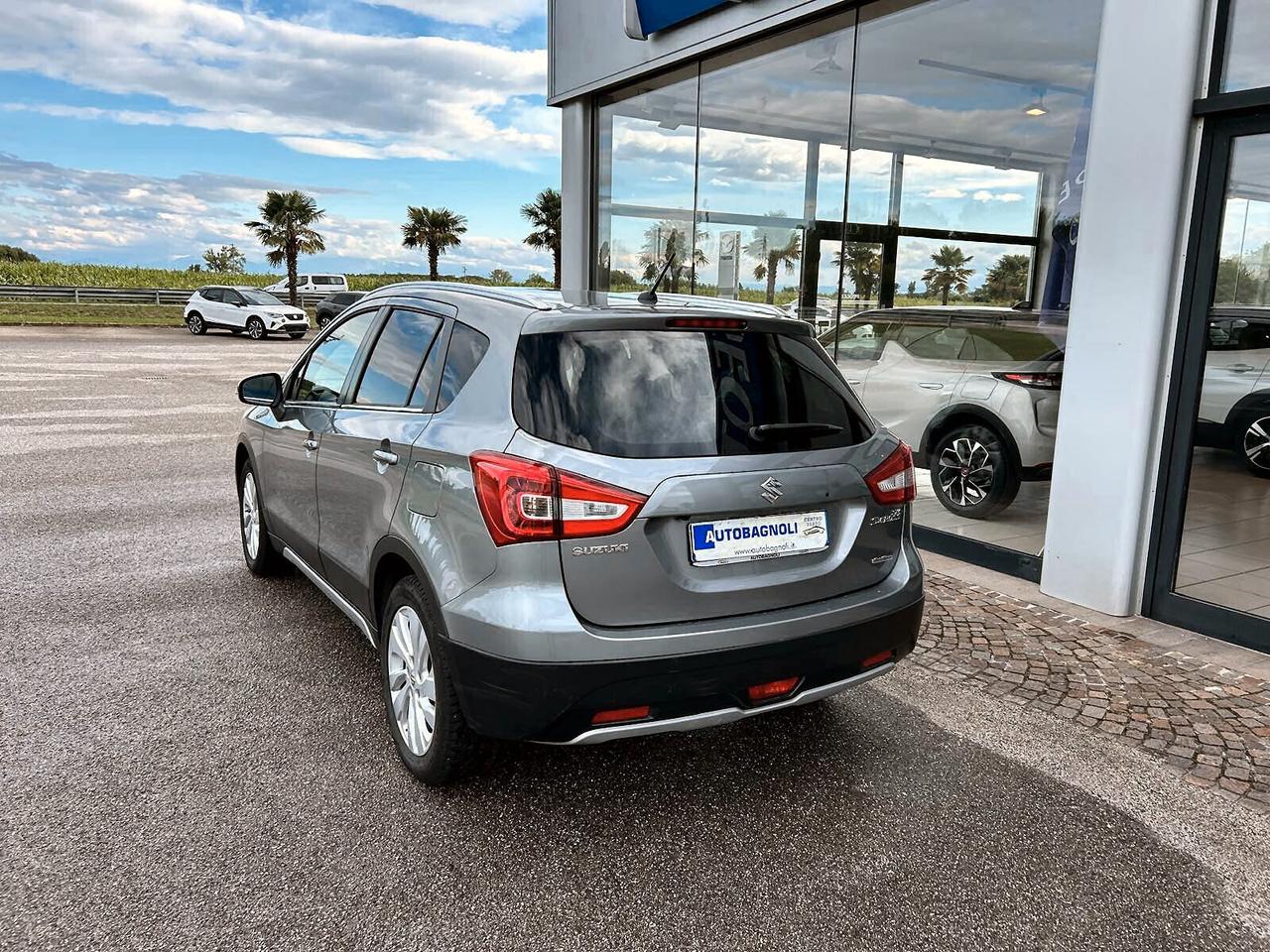 Suzuki S-Cross COOL 1.4 Boosterjet 4WD All Grip A/T 33000 KM