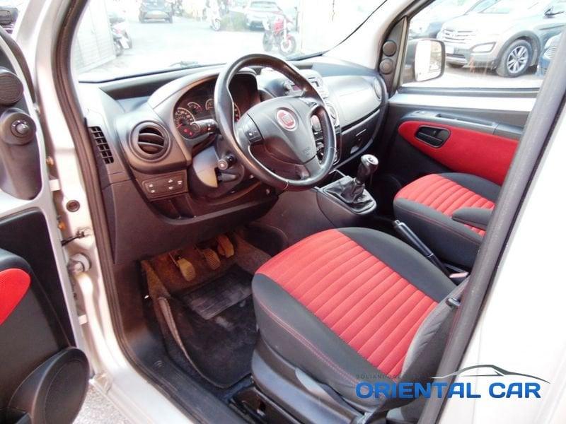 FIAT QUBO QUBO 1.3 MJT 95 CV Dynamic MOTORE E TURBO NUOVI