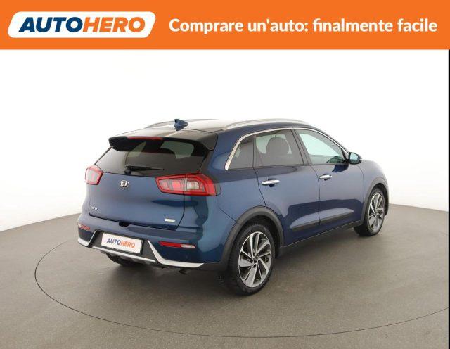 KIA Niro 1.6 GDi DCT HEV Urban