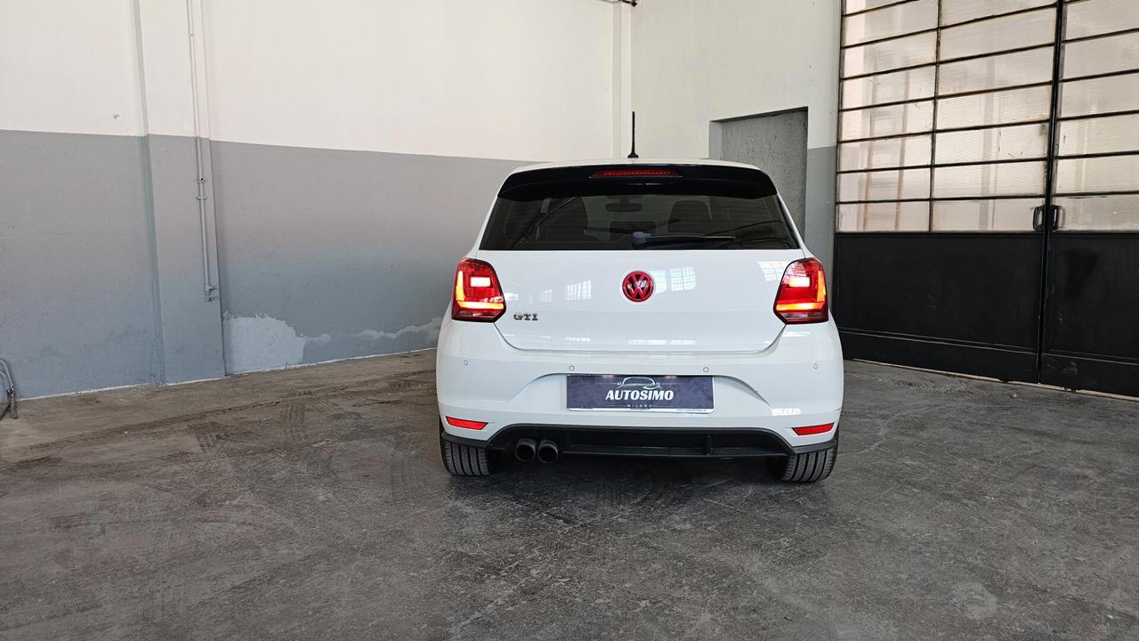 Volkswagen Polo GTI 1.8 5p. DSG BlueMotion Technology