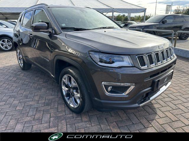 JEEP Compass 2.0 MJET aut. 4WD Limited - UNICO PROPRIETARIO -