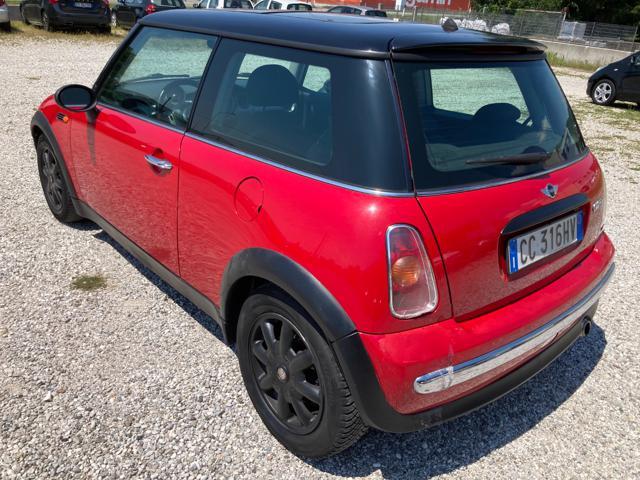 MINI Mini 1.6 16V Cooper