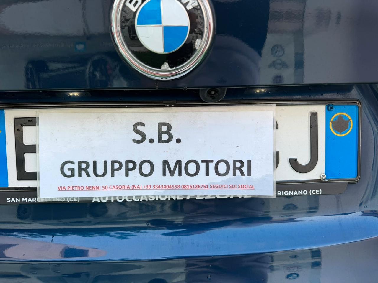 Bmw X3 2011 xDrive20d Futura FULL LEGGI TUTTO!