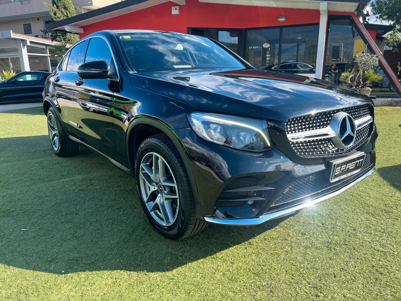 Mercedes-benz GLC 250 d 4Matic Executive