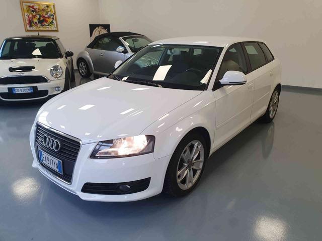 AUDI A3 SPB 2.0 TDI F.AP. quattro Neopatentati