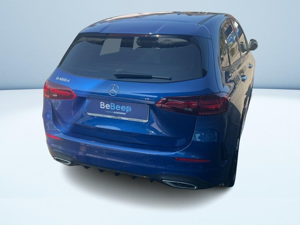 Mercedes Classe B 180 180 D Advanced Plus AMG Line 8G-DCT