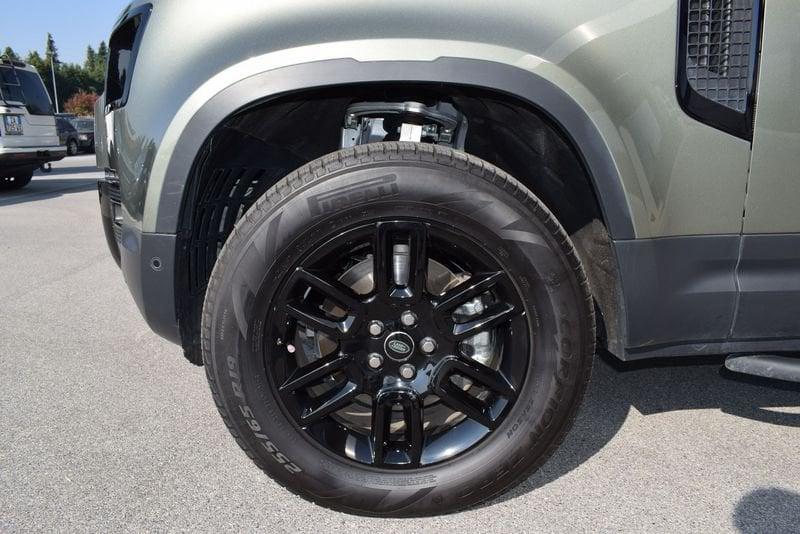 Land Rover Defender Defender 90 3.0D I6 200 CV AWD Auto S