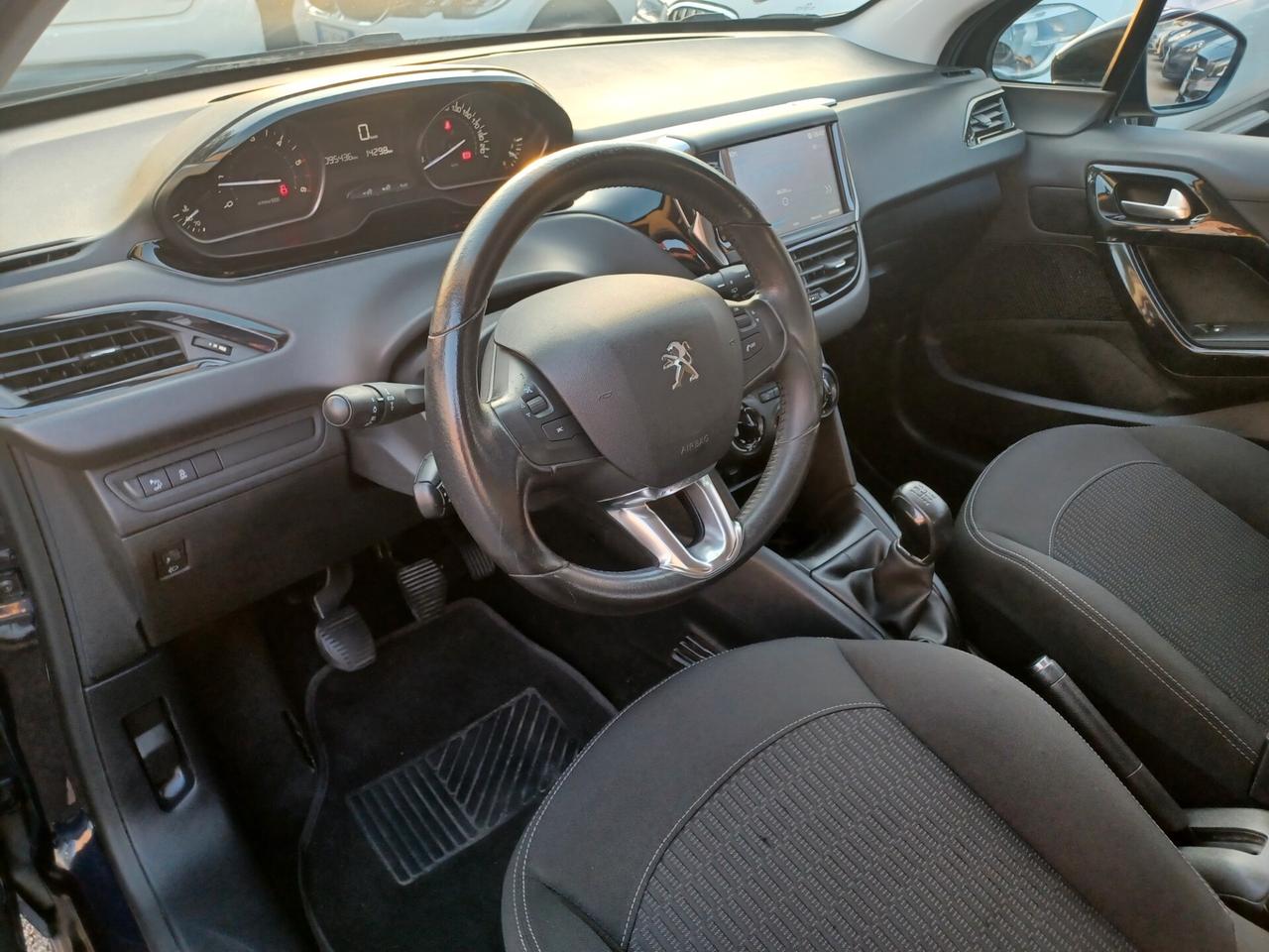 Peugeot 208 1.6 e-HDi Allure SOLO 90000 KM