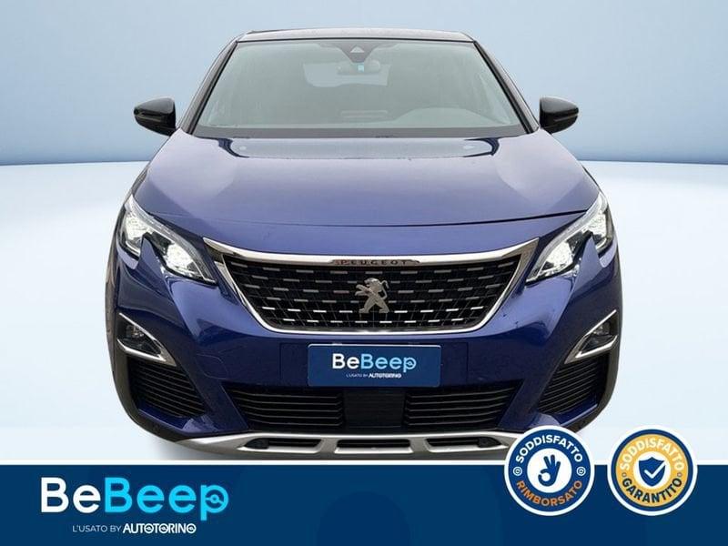 Peugeot 3008 1.2 PURETECH T. GT LINE S&S 130CV EAT8