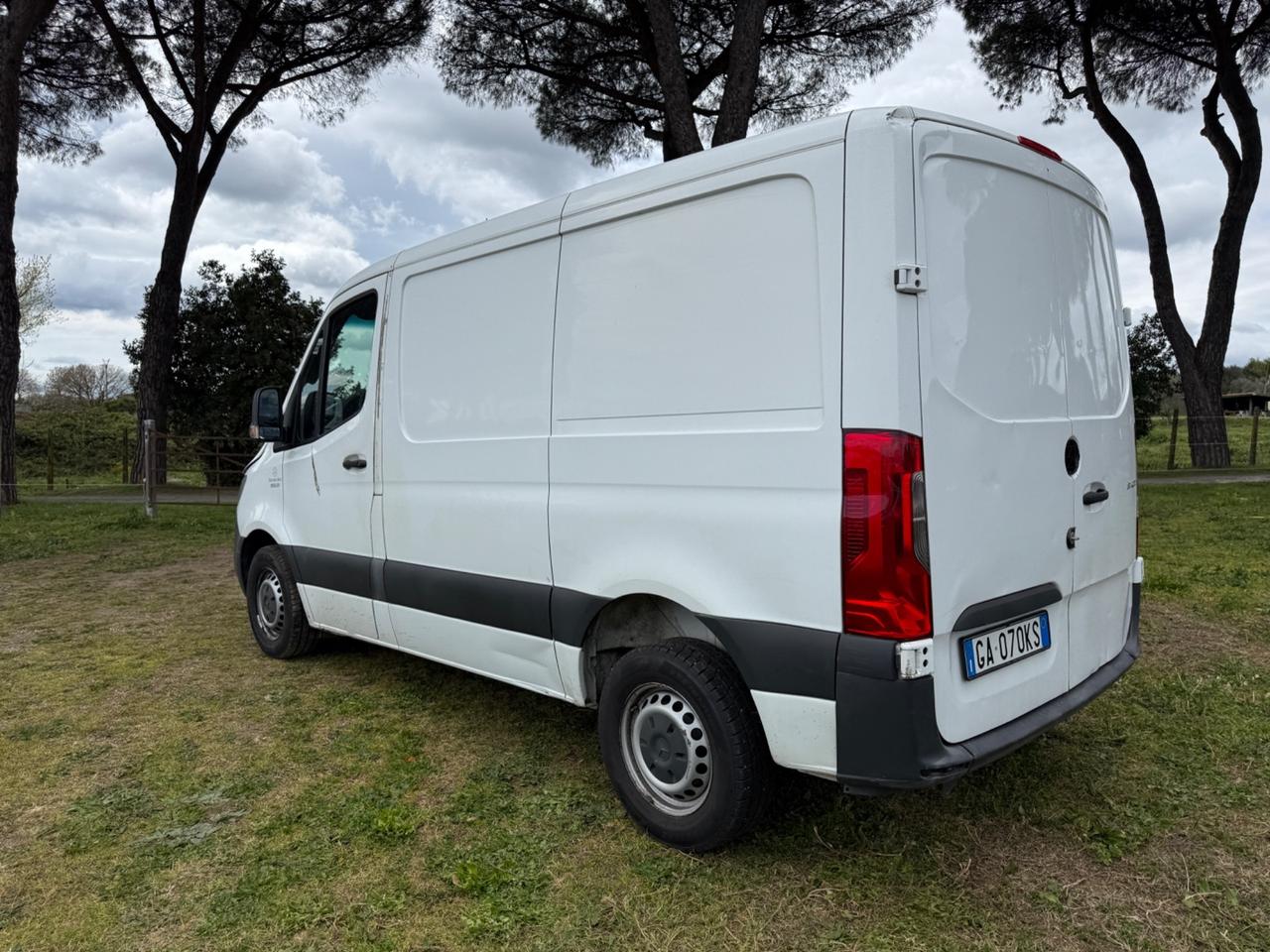 MERCEDES SPRINTER 311 CDI F32/33