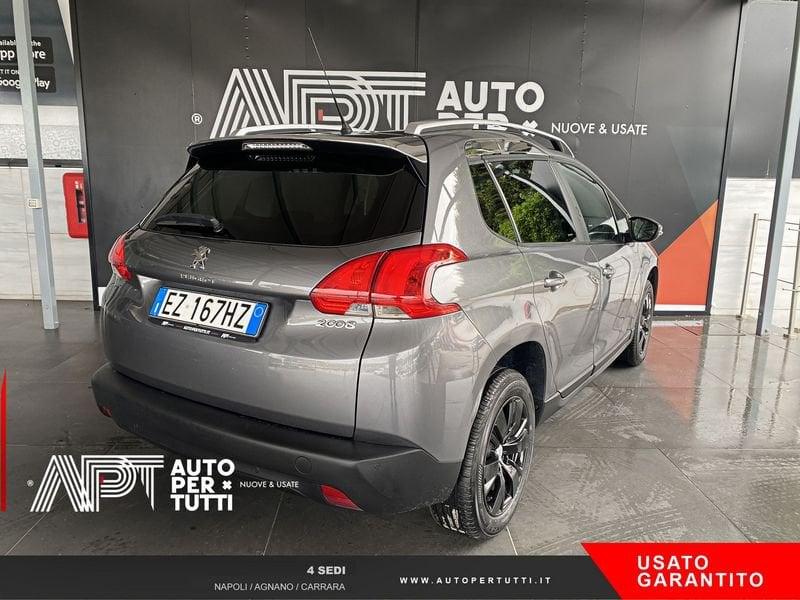Peugeot 2008 2008 1.2 puretech 12v Allure 82cv E6