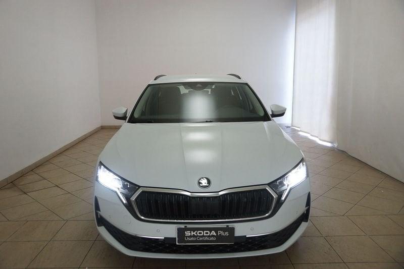 Skoda Octavia Octavia 2.0 TDI EVO SCR 150 CV Wagon Executive