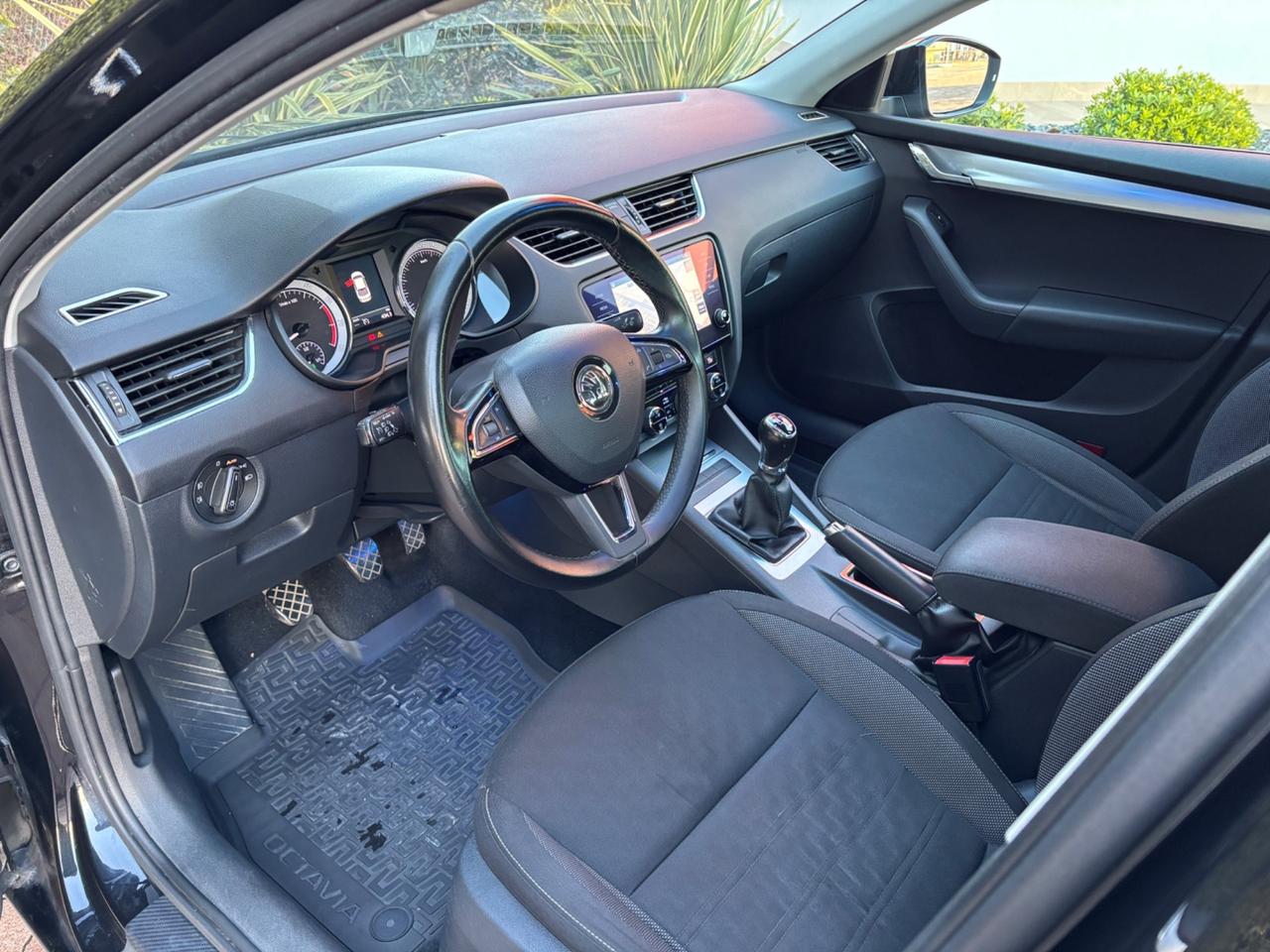 Skoda Octavia 1.4 TSI Executive G-Tec