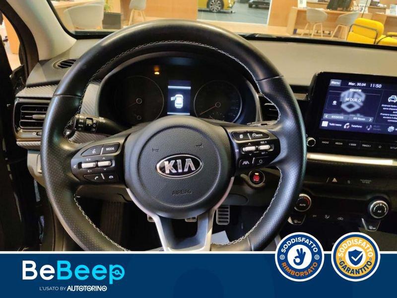 KIA Stonic 1.0 T-GDI MHEV GT LINE 100CV IMT