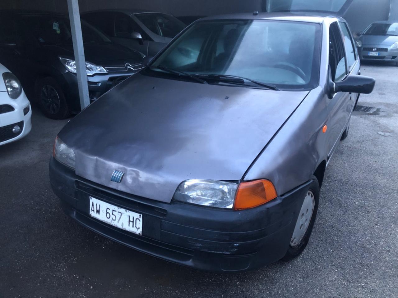 Fiat Punto 55 1.1 Gpl 1998