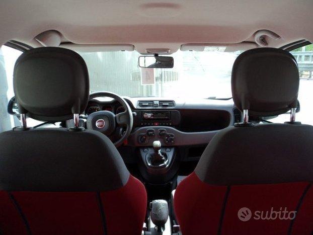 FIAT Panda 0.9 Metano