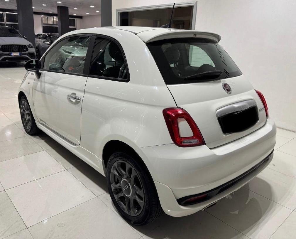 Fiat 500 1.0 Hybrid Sport