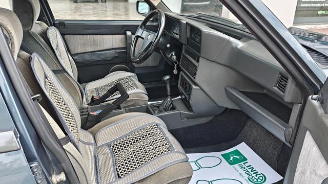 ALFA ROMEO 75 1.6 carburatore +IMPGPL