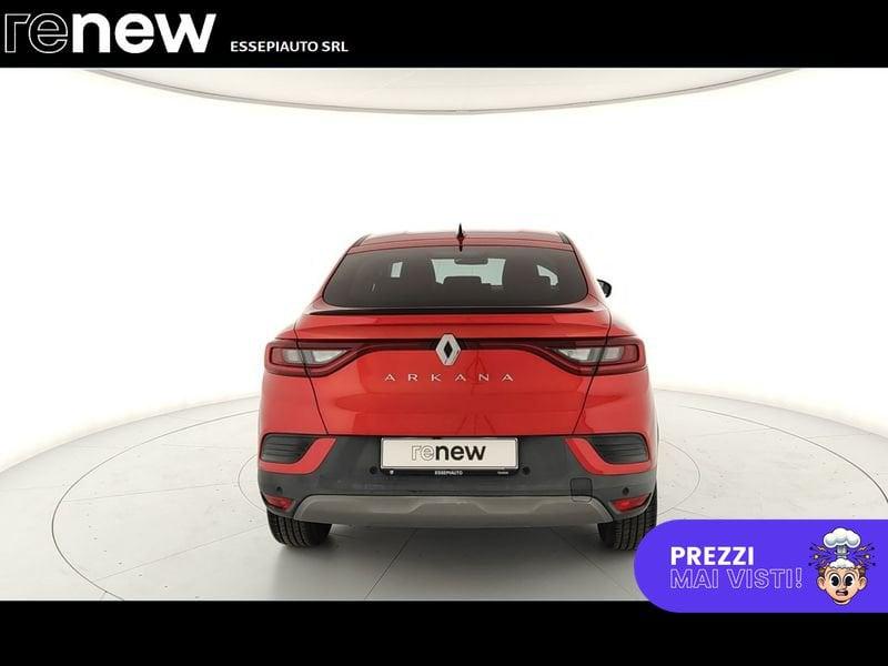 Renault Arkana TCe 140 CV EDC Intens EDC (MHEV)