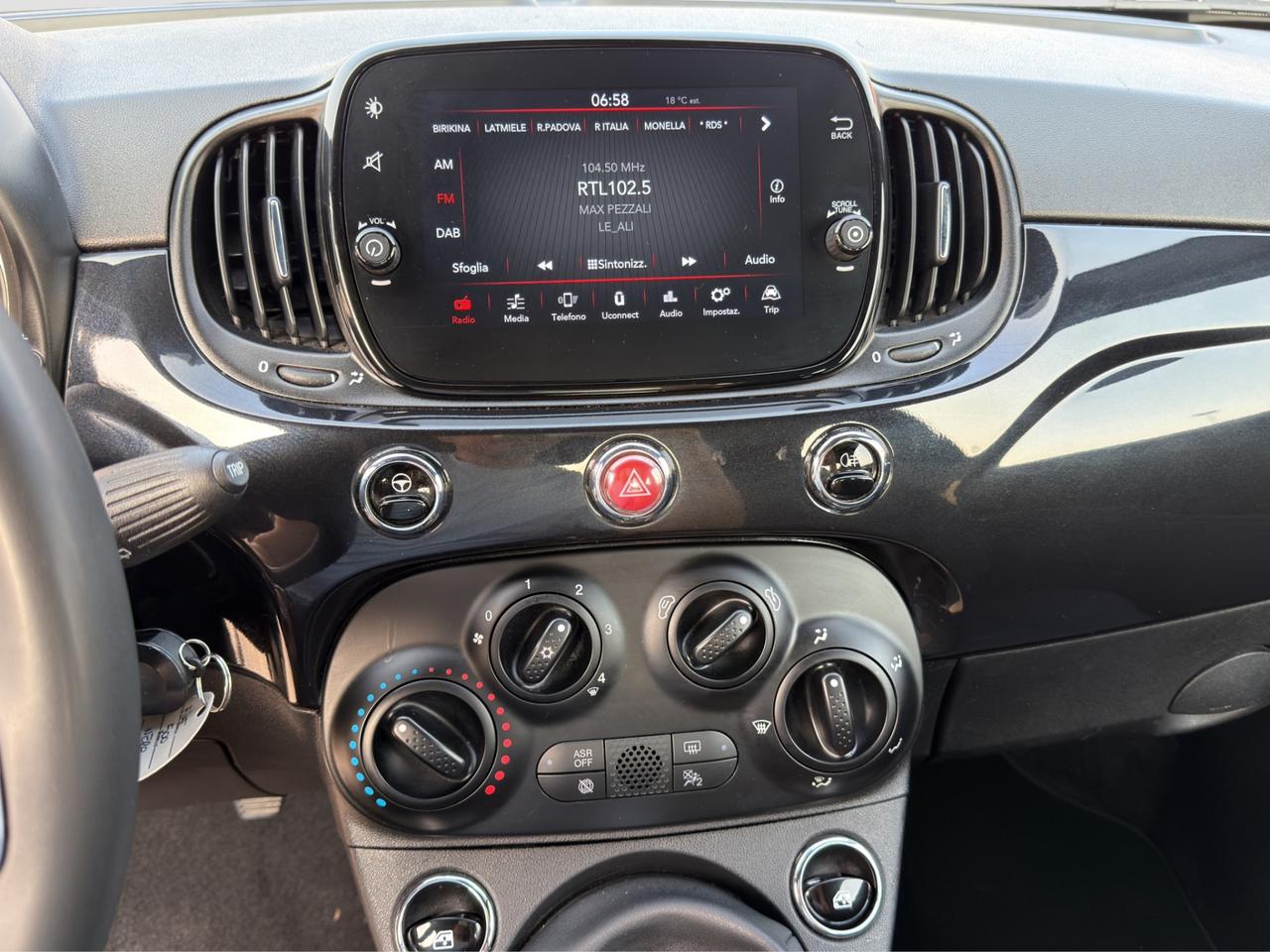 FIAT 500 (2015--->) 500 1.0 Hybrid Club
