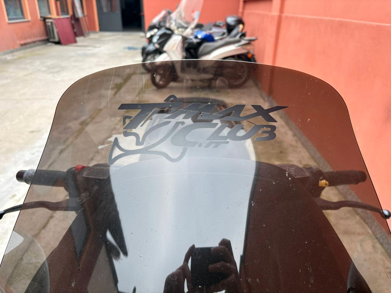 Yamaha T-MAX 500 INIEZIONE 2005