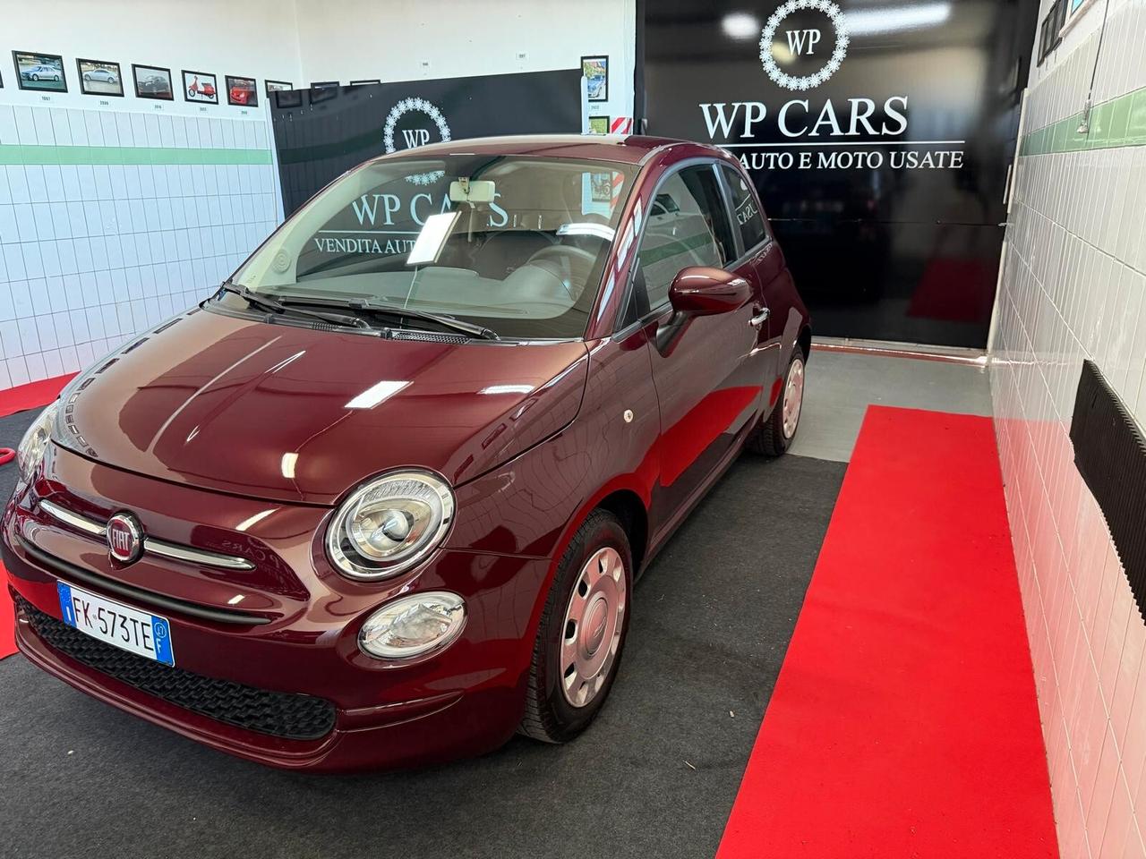 Fiat 500 1.2 Pop