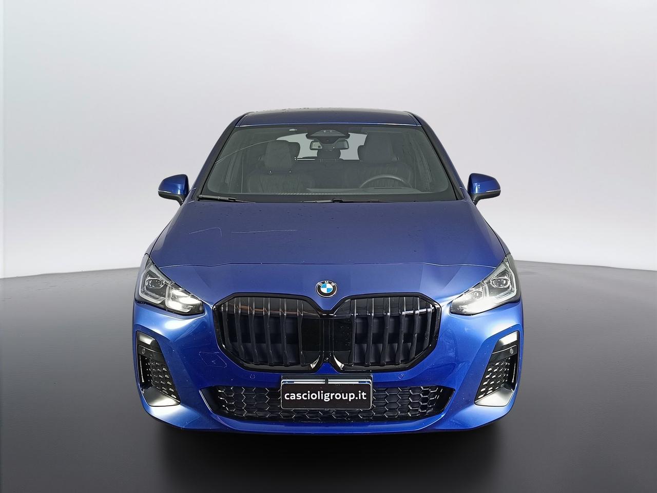 BMW Serie 2 U06 Active Tourer - 218d Active Tourer Msport auto