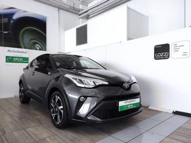 TOYOTA C-HR (2016-2023) - C-HR 2.0 Hybrid E-CVT Trend
