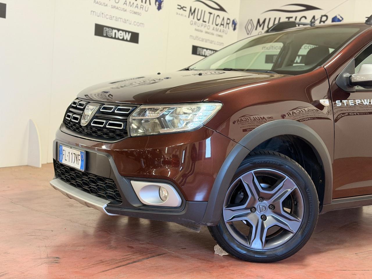 Dacia Sandero 1.5 dCi 90CV Serie Speciale Brave