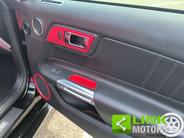 FORD Mustang 2.3 EcoBoost Cabrio Automatica GARANTITA
