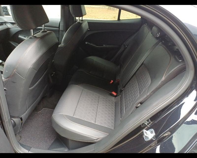 MG MG3 MG3 1.5 hybrid+ Luxury auto