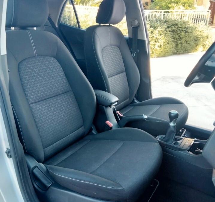Kia Picanto 1.0 12V GPL 5 porte X Line