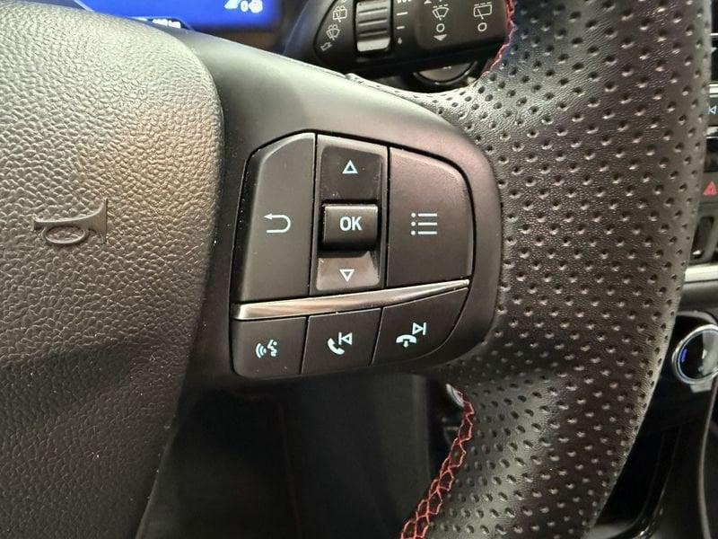 Ford Puma Puma 1.0 EcoBoost Hybrid 125 CV S&S ST-Line X