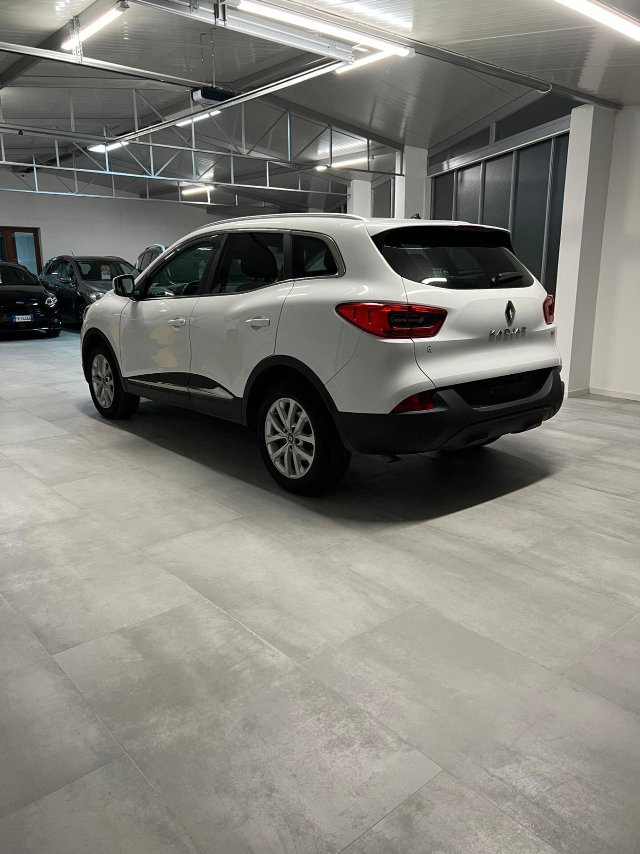 Renault Kadjar dCi 8V 110CV Energy Life