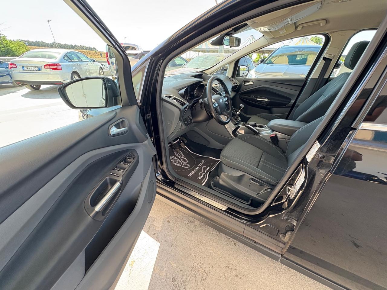Ford C-Max 1.5 TDCi 120CV Start&Stop Titanium