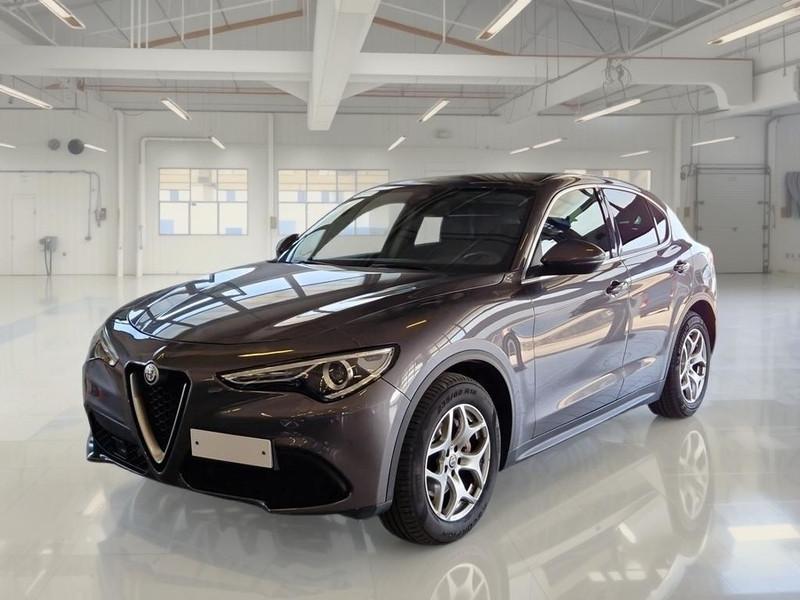 ALFA ROMEO STELVIO 2.2 Turbo Diesel 160CV AT8 RWD Business