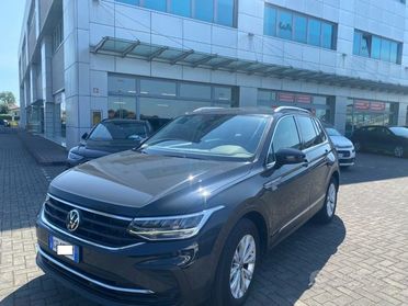 VOLKSWAGEN Tiguan 1.5 TSI 150 CV DSG ACT Life