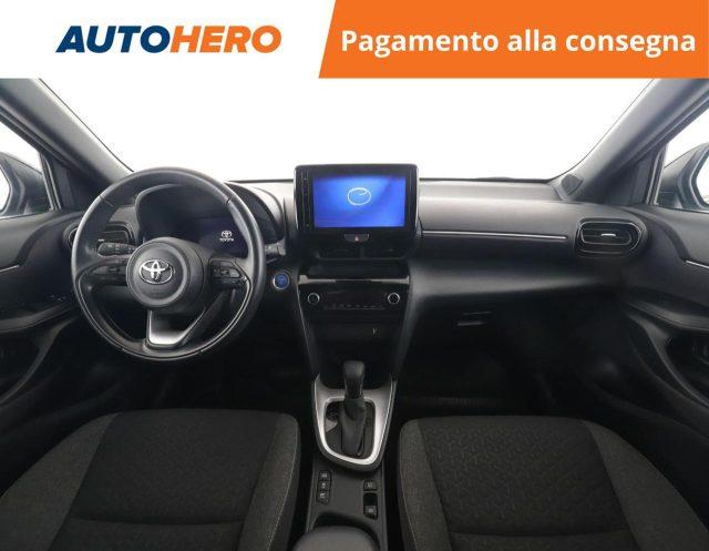 TOYOTA Yaris Cross 1.5 Hybrid 5p. E-CVT Trend