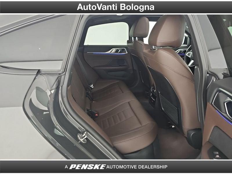BMW Serie 4 420d Gran Coupe mhev 48V xdrive Msport auto